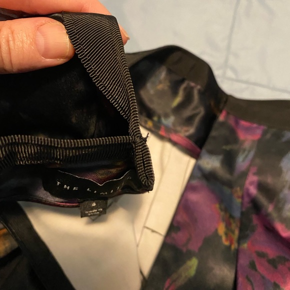 The Limited fit&flare floral skirt - modified - Picture 8 of 16